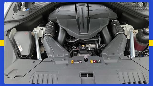 2022 Genesis GV80 3.5T AWD