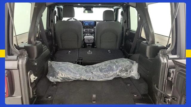 2024 Jeep Wrangler 4-Door Willys 4x4 for sale in Kennesaw, GA