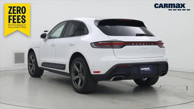 2023 Porsche Macan T