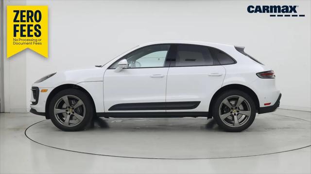 2023 Porsche Macan T