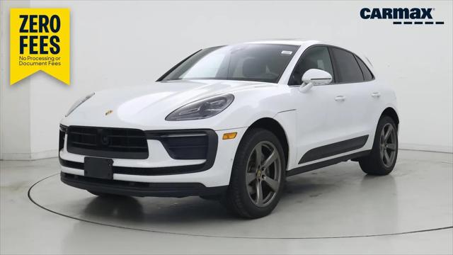 2023 Porsche Macan T
