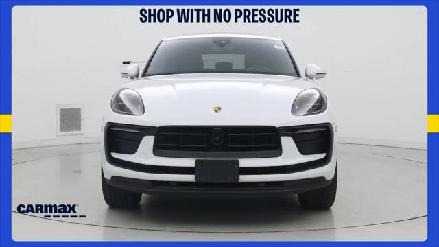 2023 Porsche Macan T