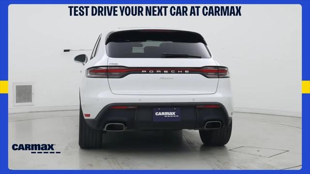 2023 Porsche Macan T
