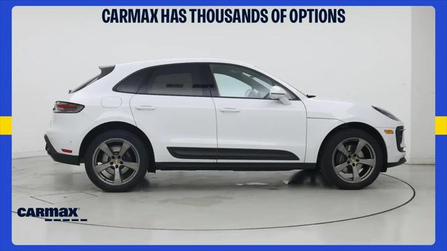 2023 Porsche Macan T