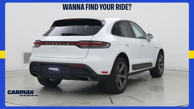 2023 Porsche Macan T