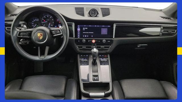 2023 Porsche Macan T