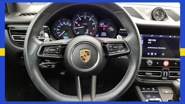 2023 Porsche Macan T