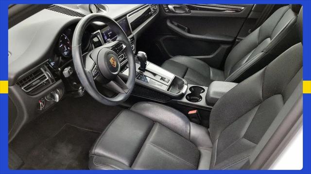 2023 Porsche Macan T