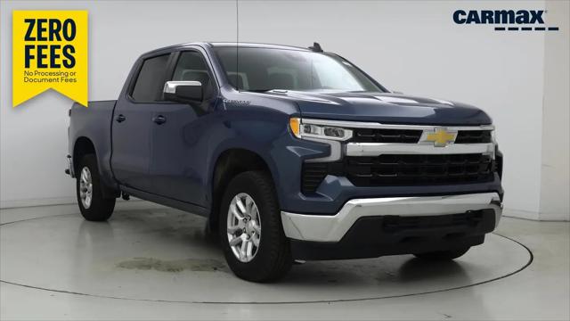 2024 Chevrolet Silverado 1500 4WD Crew Cab Short Bed LT with 2FL for sale in Kennesaw, GA