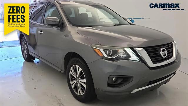 2017 Nissan Pathfinder SV for sale in Gastonia, NC