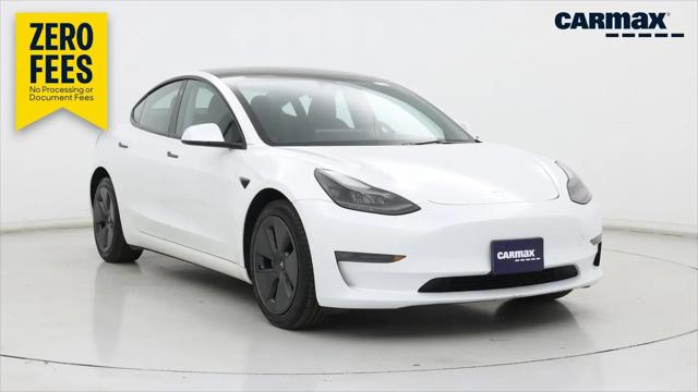 2023 Tesla Model 3 Long Range Dual Motor All-Wheel Drive for sale in Brooklyn Park, MN
