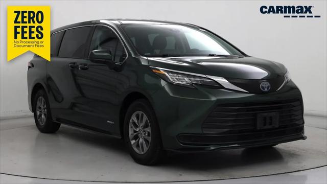 2021 Toyota Sienna LE for sale in Albuquerque, NM