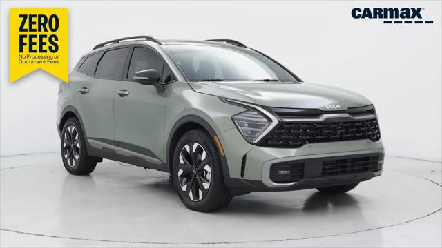 2023 Kia Sportage Plug-In Hybrid X-Line Prestige for sale in Orlando, FL