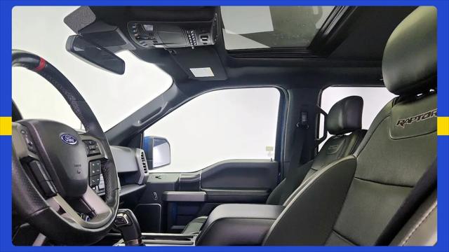 2019 Ford F-150 Raptor