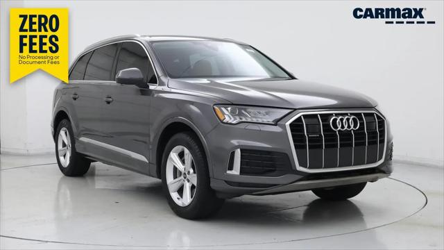 2023 Audi Q7 Premium Plus 45 TFSI quattro Tiptronic for sale in Orlando, FL