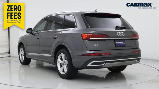 2023 Audi Q7 Premium Plus 45 TFSI quattro Tiptronic
