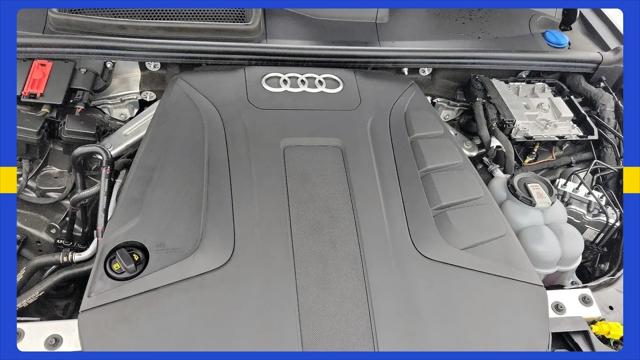2023 Audi Q7 Premium Plus 45 TFSI quattro Tiptronic