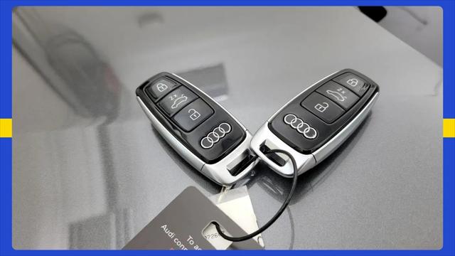 2023 Audi Q7 Premium Plus 45 TFSI quattro Tiptronic