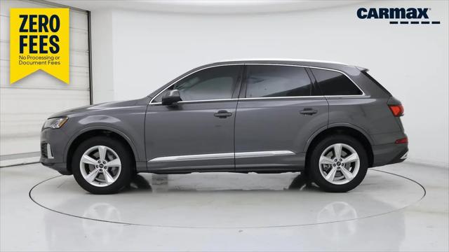 2023 Audi Q7 Premium Plus 45 TFSI quattro Tiptronic