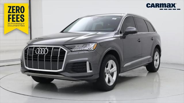 2023 Audi Q7 Premium Plus 45 TFSI quattro Tiptronic