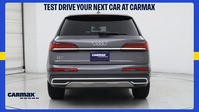 2023 Audi Q7 Premium Plus 45 TFSI quattro Tiptronic