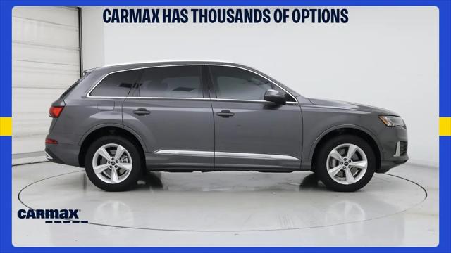 2023 Audi Q7 Premium Plus 45 TFSI quattro Tiptronic