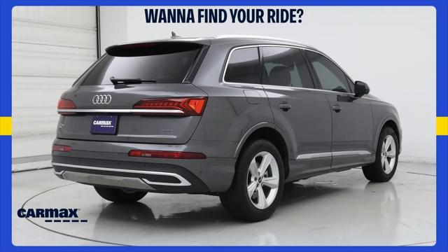 2023 Audi Q7 Premium Plus 45 TFSI quattro Tiptronic