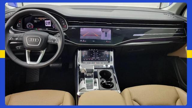 2023 Audi Q7 Premium Plus 45 TFSI quattro Tiptronic
