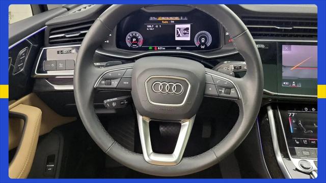 2023 Audi Q7 Premium Plus 45 TFSI quattro Tiptronic