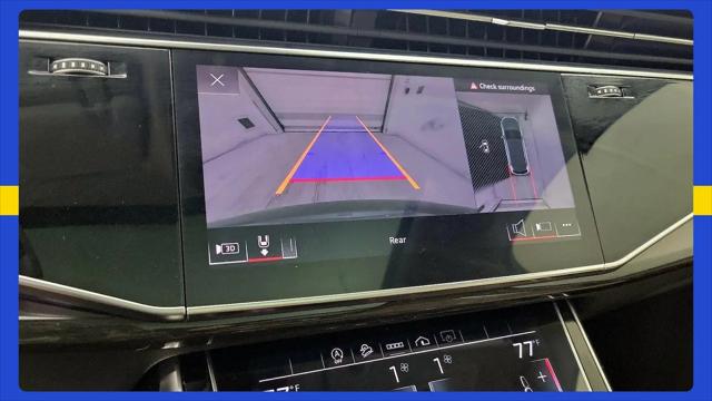 2023 Audi Q7 Premium Plus 45 TFSI quattro Tiptronic