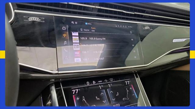 2023 Audi Q7 Premium Plus 45 TFSI quattro Tiptronic