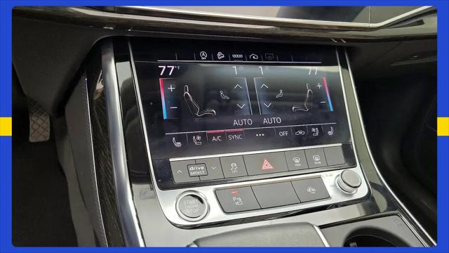 2023 Audi Q7 Premium Plus 45 TFSI quattro Tiptronic