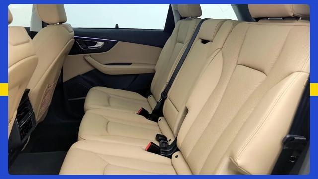 2023 Audi Q7 Premium Plus 45 TFSI quattro Tiptronic