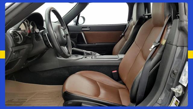 2015 Mazda MX-5 Grand Touring