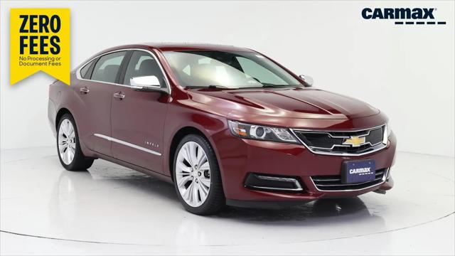 2017 Chevrolet Impala 2LZ for sale in Orlando, FL