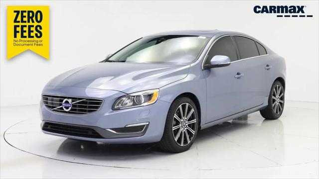 2017 Volvo S60 Inscription T5 Platinum for sale in Orlando, FL