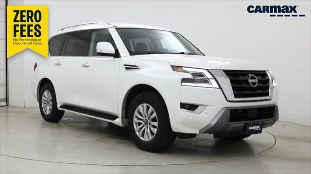 2024 Nissan Armada SV 4WD for sale in Huntsville, AL
