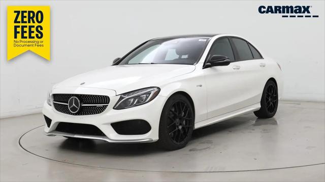 2018 Mercedes-Benz AMG C 43 4MATIC for sale in Huntsville, AL