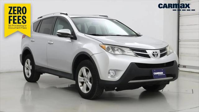 2014 Toyota RAV4 XLE for sale in East Meadow, NY