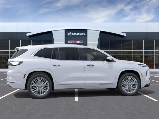 2027 Buick Enclave Avenir