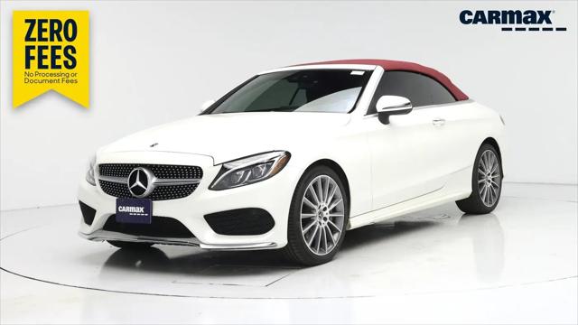 2018 Mercedes-Benz C-CLASS C 300 4MATIC for sale in Naperville, IL