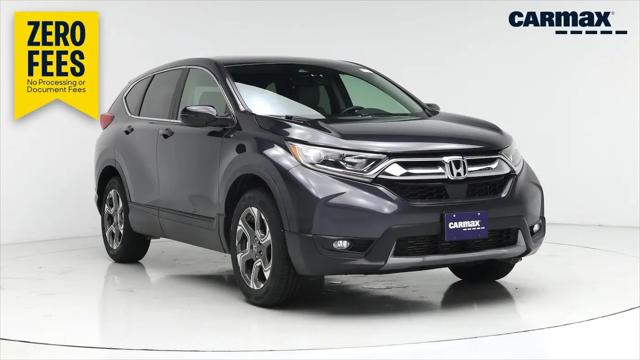2017 Honda CR-V EX-L for sale in Naperville, IL