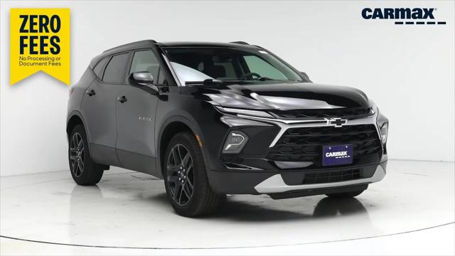2024 Chevrolet Blazer FWD 2LT for sale in Naperville, IL