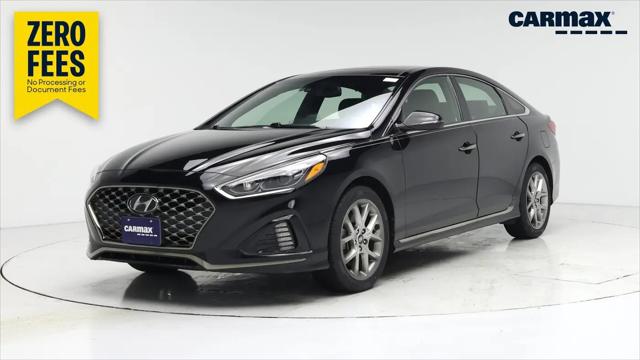 2019 Hyundai Sonata Limited 2.0T for sale in Naperville, IL