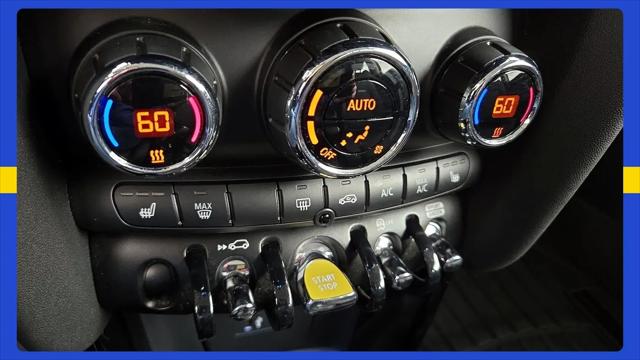 2023 MINI SE Hardtop Cooper Signature