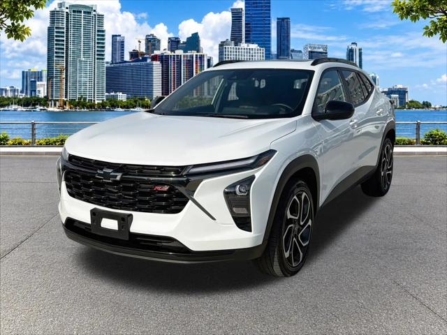 2024 Chevrolet Trax FWD 2RS for sale in Miami, FL