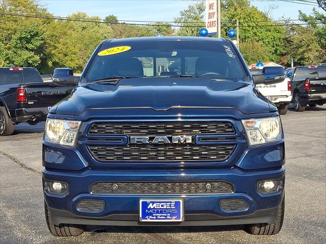 2024 RAM 1500 Big Horn Crew Cab 4x4 57 Box 2024 RAM 1500 Big Horn Crew Cab 4x4 57 Box