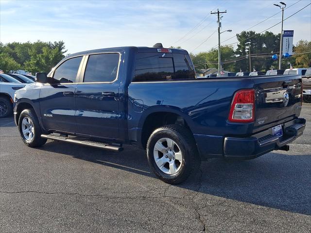 2024 Ram 1500 Big Horn Crew Cab 4x4 57 Box