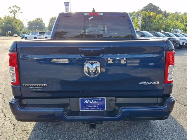 2024 Ram 1500 Big Horn Crew Cab 4x4 57 Box