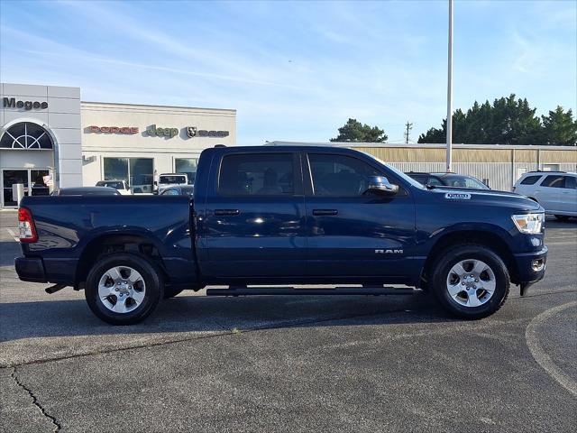 2024 Ram 1500 Big Horn Crew Cab 4x4 57 Box